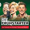 Wettstar Podcast "Die Frühstarter"