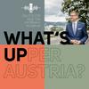 WHAT’S UPper Austria? Politik-Realtalk mit Landesrat Markus Achleitner