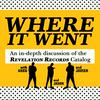 Where It Went Podcast