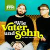 Wie Vater und Sohn