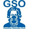 Goethe speaks out!