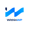 Within WordPress