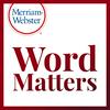 Word Matters