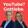 YouTube? Gottlebe.