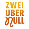 Zwei über Null