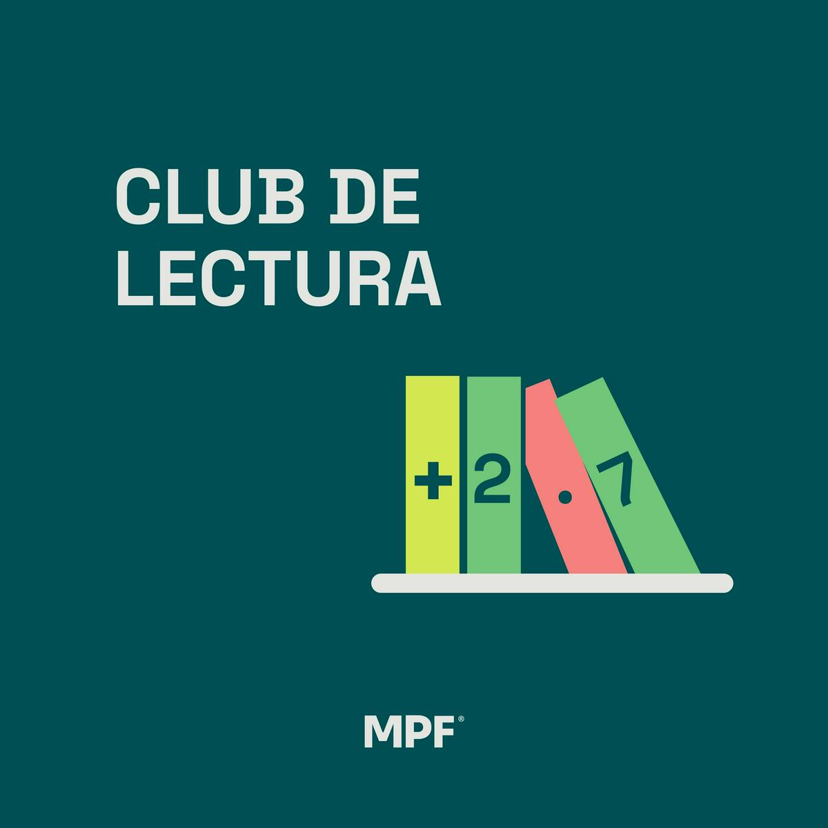 Club de lectura de MPF | Escuchar podcast en línea gratis