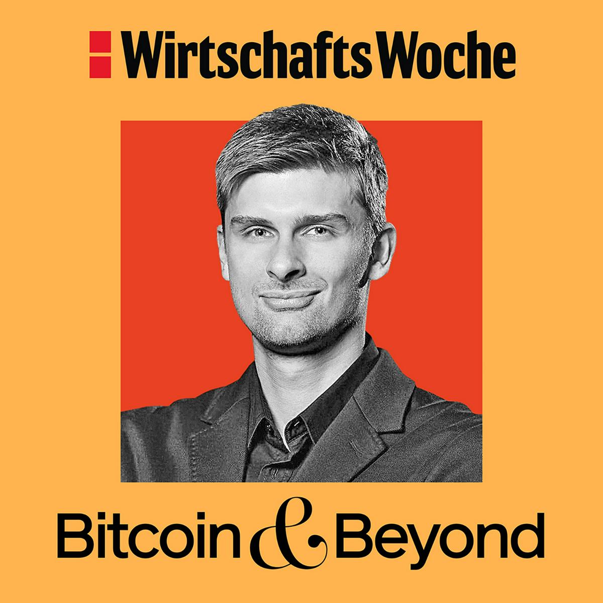 Bitcoin & Beyond | Dein Geld neu denken | Podcast hören