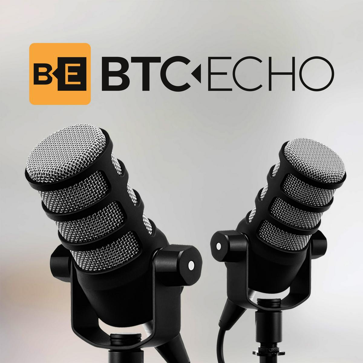 BTC-ECHO | Bitcoin & Krypto Podcasts | Podcast hören