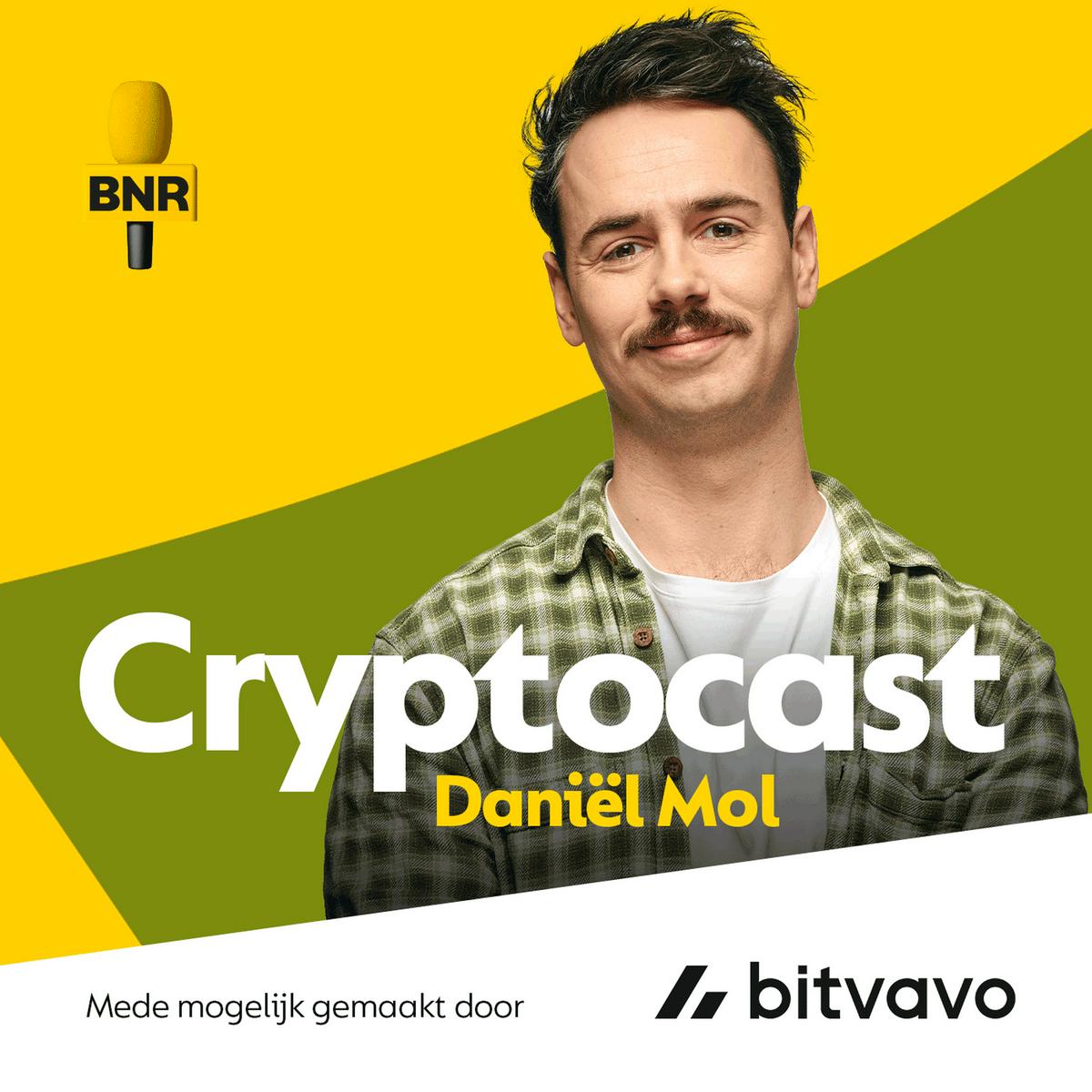 Cryptocast | BNR podcast | Gratis online luisteren