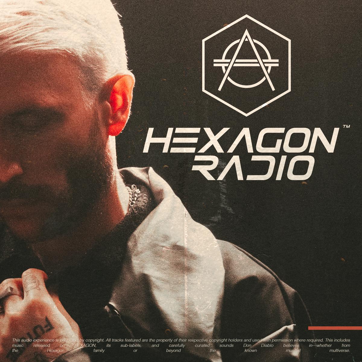 Don Diablo Presents Hexagon Radio | podcast online
