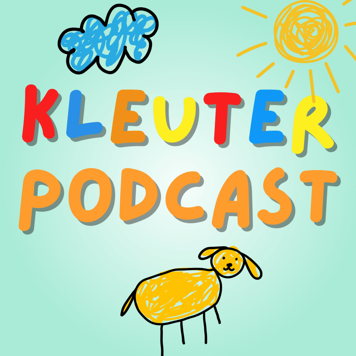 Kleuter Podcast podcast | Gratis online luisteren, image size:1200x1200