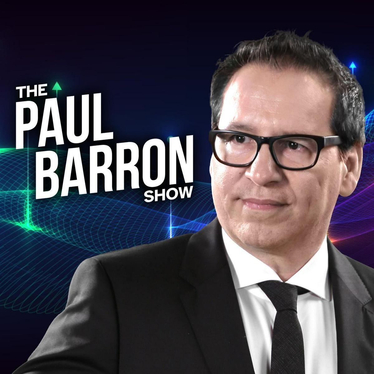 The Paul Barron Crypto Show podcast | Listen online for free