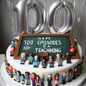 100 Episodes of Head of the Class