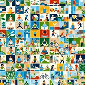 100 Positive Lifestyles