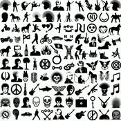 100 Songs By Billy Idol
