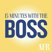 15 Minutes with the Boss