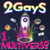 2 Gays 1  Multiverso