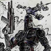 2029: Future War - The Terminator RPG Podcast
