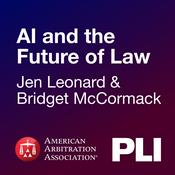 AI and the Future of Law