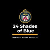 24 Shades of Blue