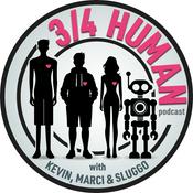 3/4 Human