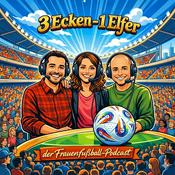 3 Ecken - 1 Elfer - der Frauenfußball-Podcast