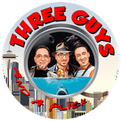3 Guys and a Flick - Movie Reviews