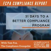 31 Days to a More Effective Compliance Program