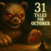 31 Tales for October: scary stories for children