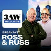 3AW Breakfast with Ross and Russel
