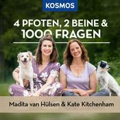 4 Pfoten, 2 Beine & 1000 Fragen - mit Madita van Hülsen und Kate Kitchenham