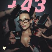 +43