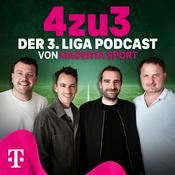 4zu3 - der 3. Liga Podcast