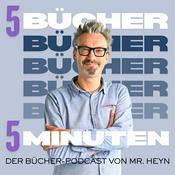 5 Bücher in 5 Minuten – Der Bücher-Podcast von Mr. HEYN