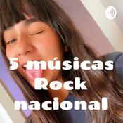 5 músicas Rock nacional