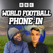 5 Live's World Football Phone-in