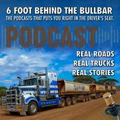 6 Foot Behind the Bullbar - Real Trucks. Real Roads. Real Stories.