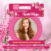 60 Women In The Bible with Nadya