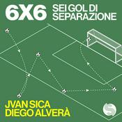 6x6 - Sei gol di separazione