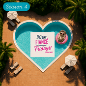 90 Day Fiance Fridays! Podcast