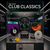 90s & 00s Club Classics: House, Trance & Techno by Tez’s House