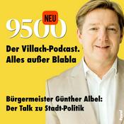 9500. Villach-Podcast. Alles außer Blabla.
