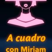 A CUADRO CON MIRIAM JALIFE CON HECTOR PLACENCIA MIRABAL