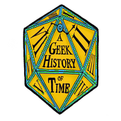 A Geek History of Time