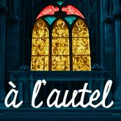 À l'autel