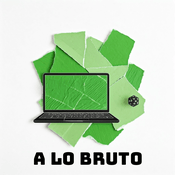 A lo bruto
