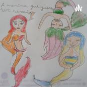 A Menina Que Queria Ser Sereia 🧜🏽‍♀️- Criado Por: Aline Oliveira Correia