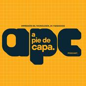A pie de capa - Podcast