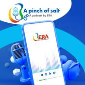 A pinch of salt - A podcast by ERA