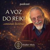 A Voz do Reiki contando histórias